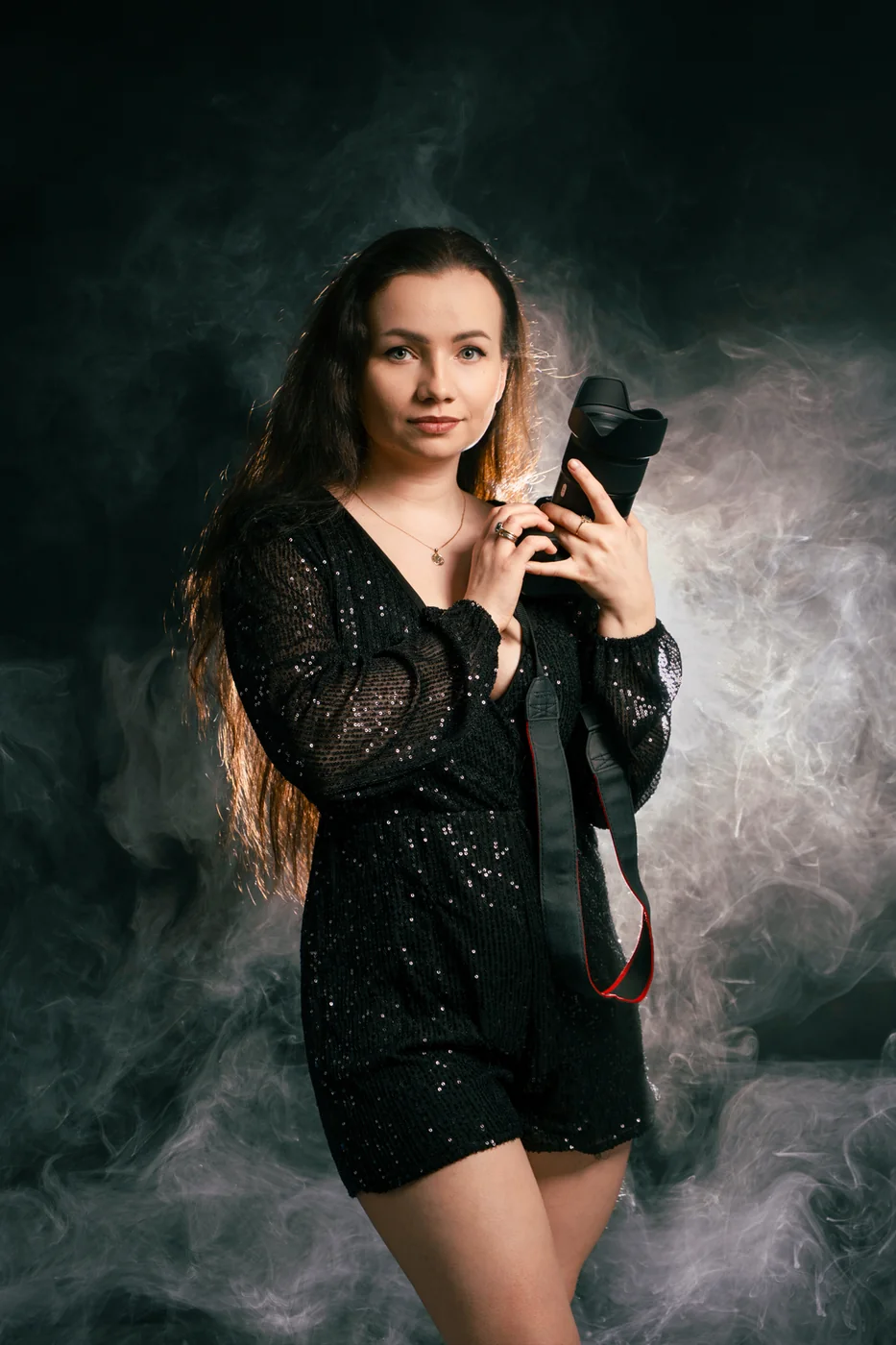 Portret fotografa