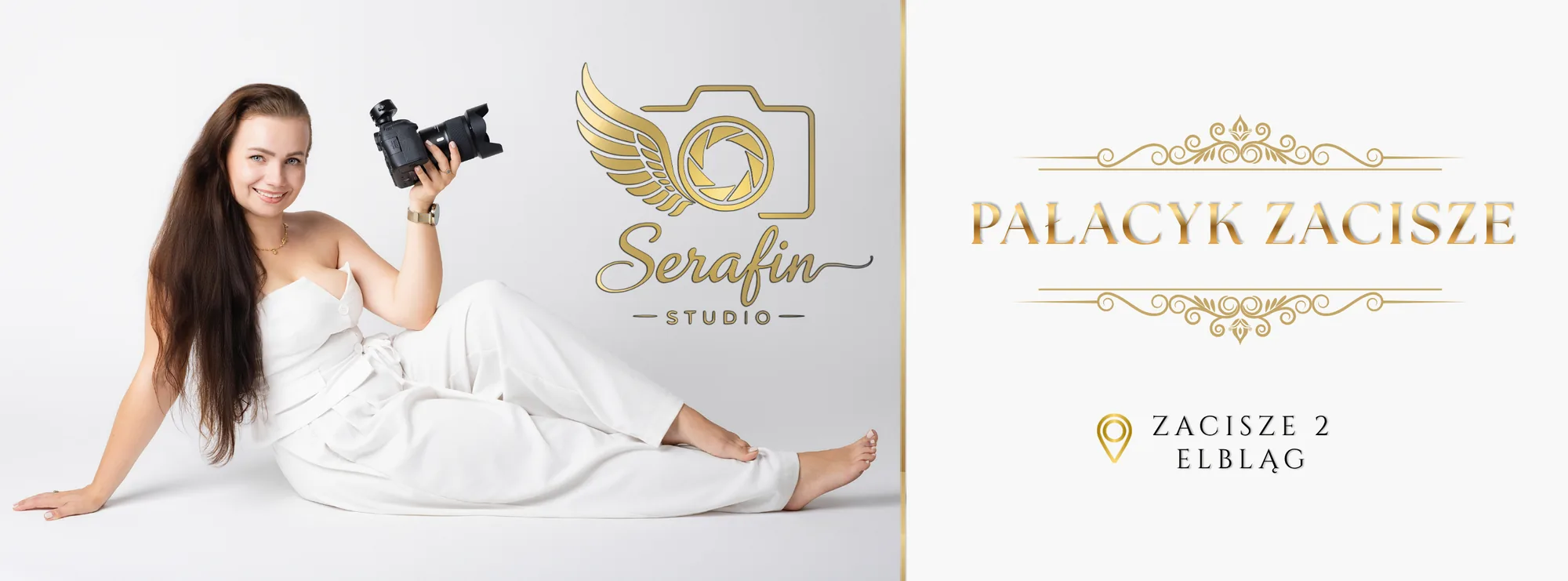 Studio Serafin - fotografia kobieca i artystyczna w Elblągu